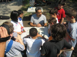 Chess Club (Gr K-4) - NJ - HudsonWay Immersion School